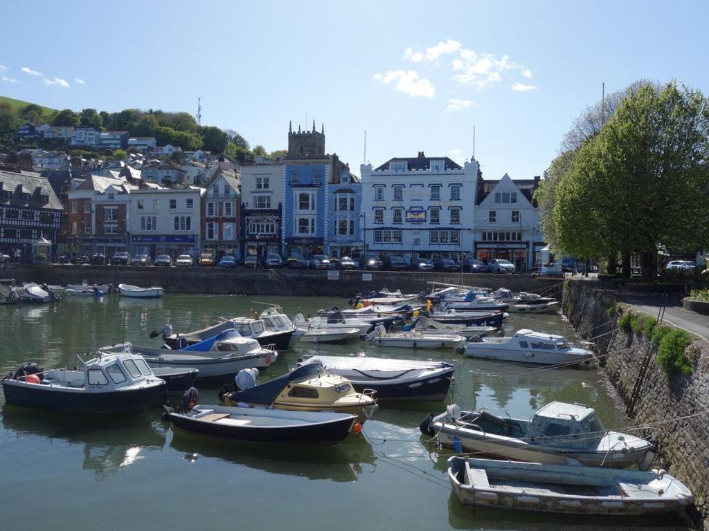 Judge'S Cottage Kingswear Exterior foto