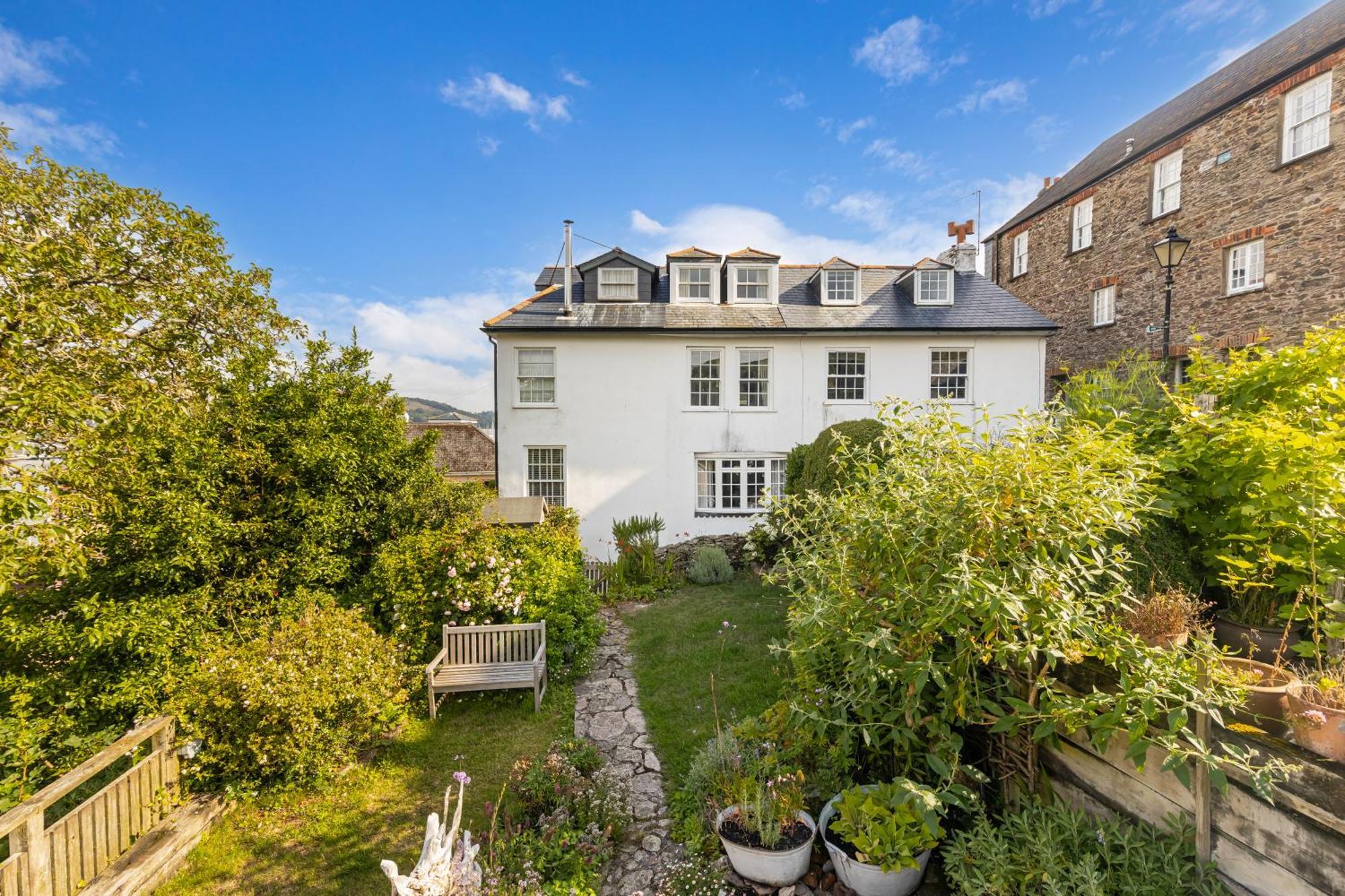 Judge'S Cottage Kingswear Exterior foto