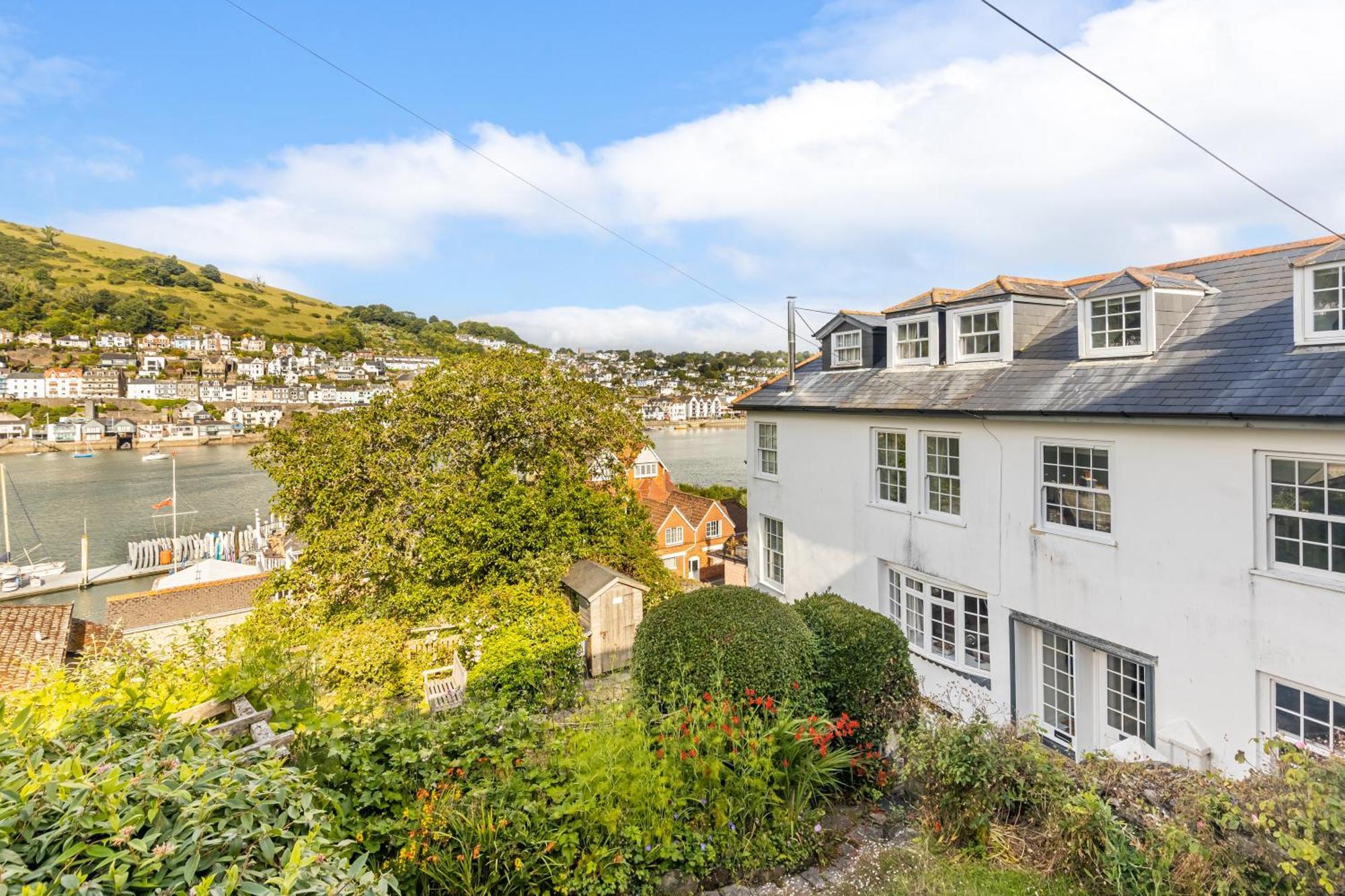 Judge'S Cottage Kingswear Exterior foto