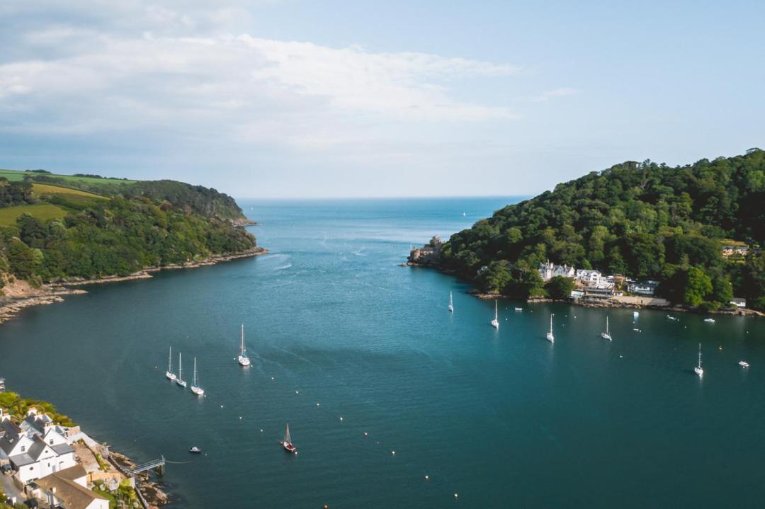 Judge'S Cottage Kingswear Exterior foto