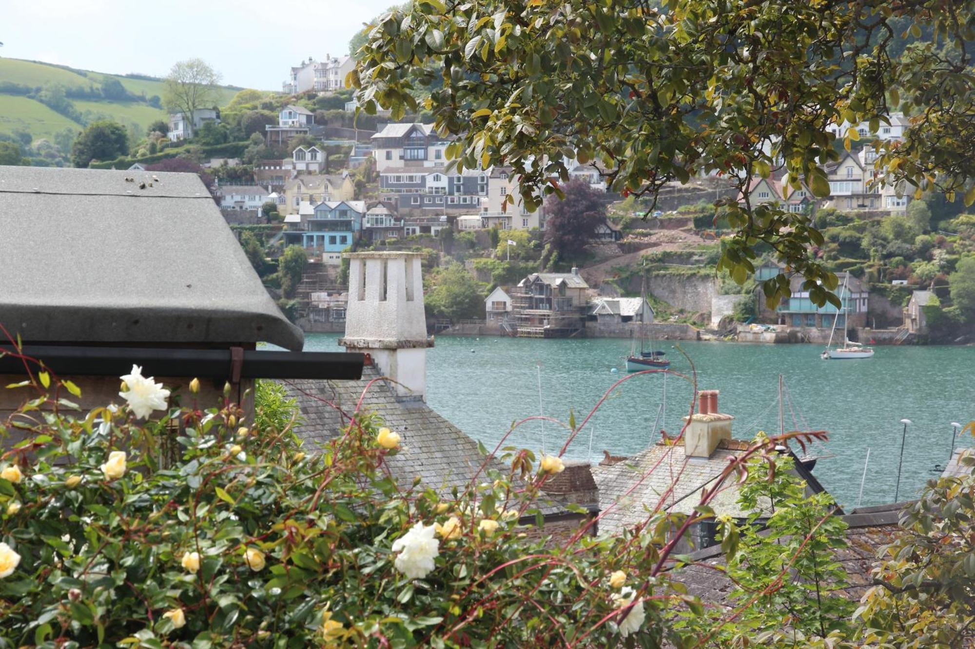 Judge'S Cottage Kingswear Exterior foto