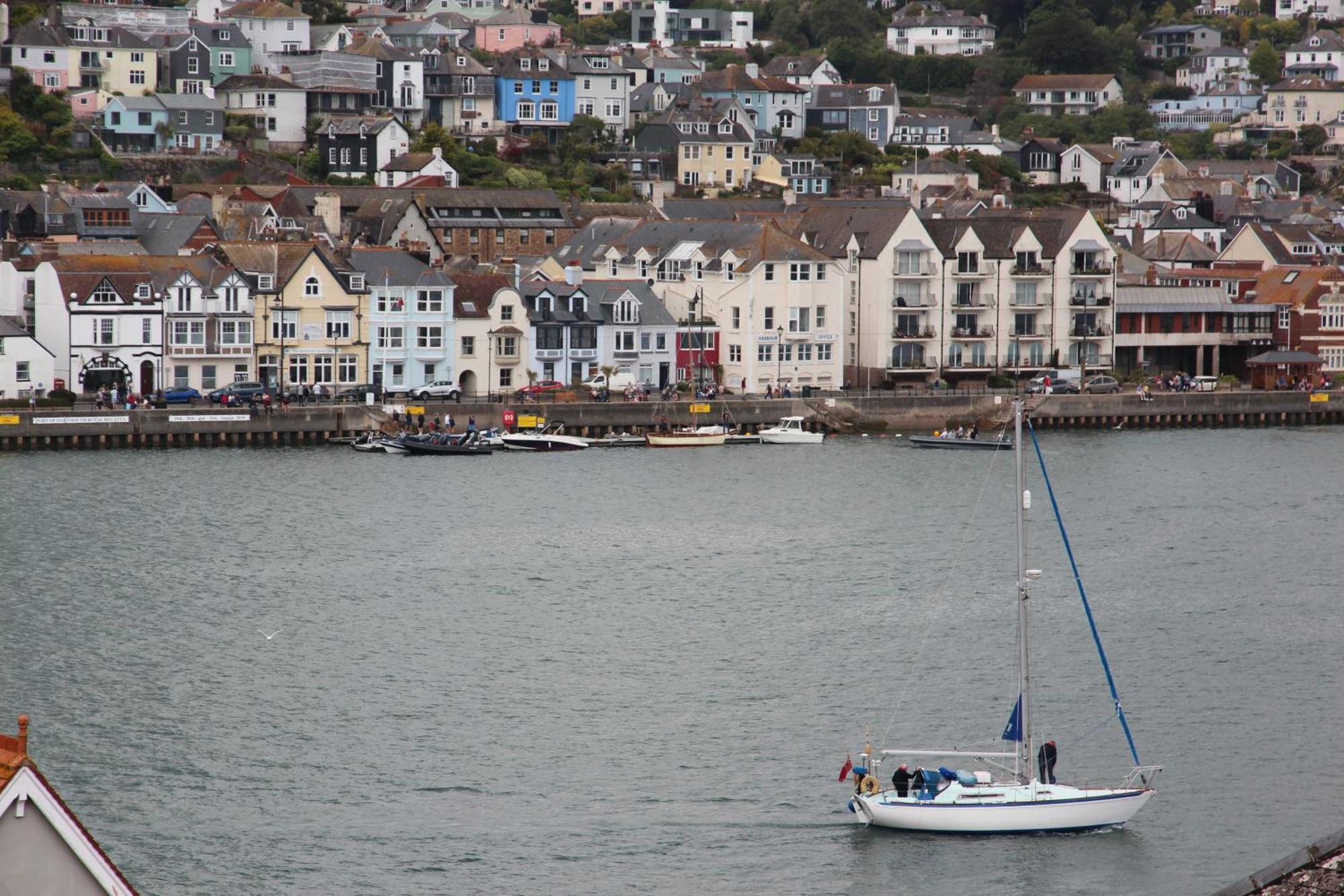 Judge'S Cottage Kingswear Exterior foto