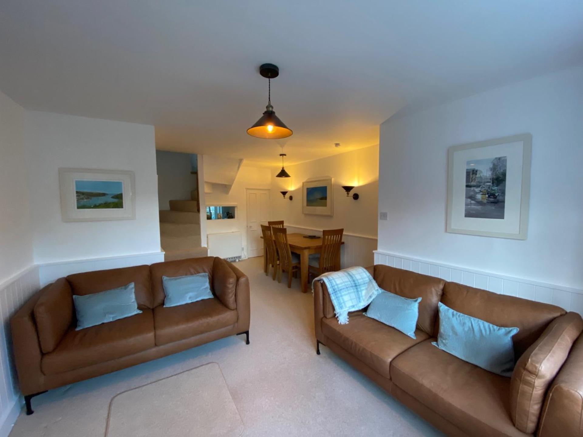 Judge'S Cottage Kingswear Exterior foto