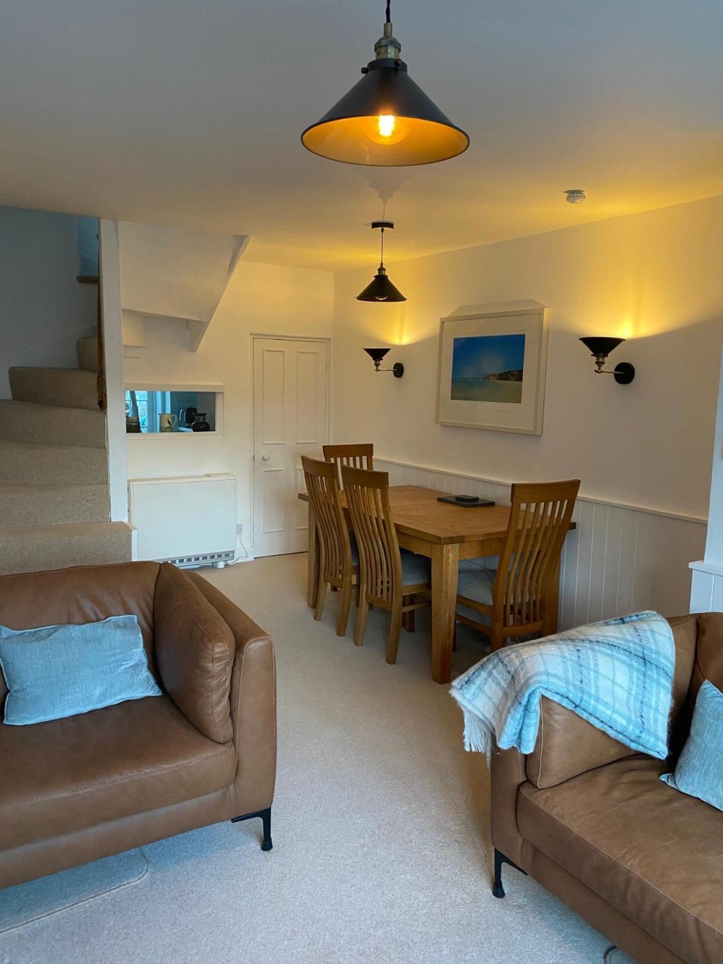 Judge'S Cottage Kingswear Exterior foto