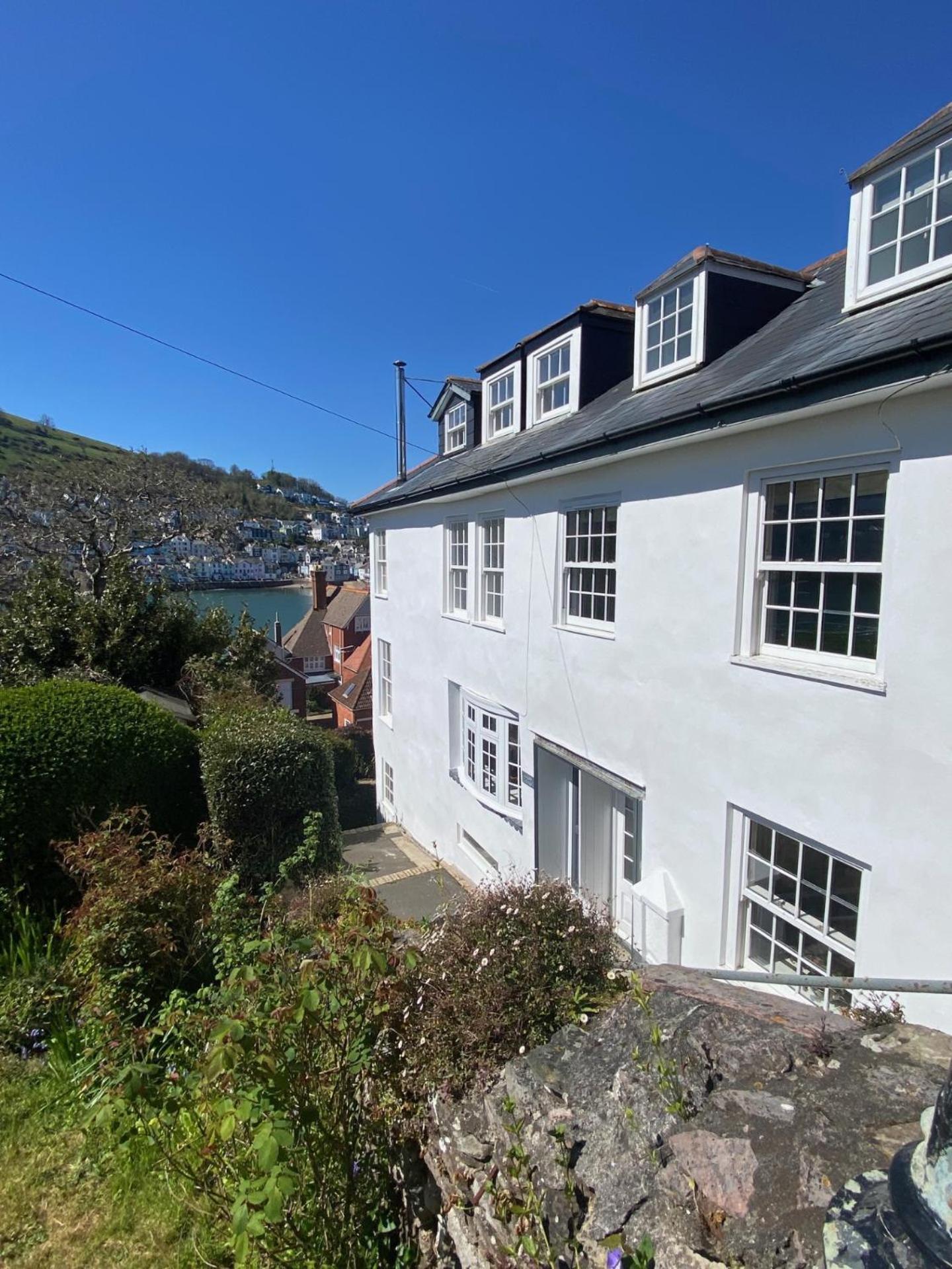 Judge'S Cottage Kingswear Exterior foto