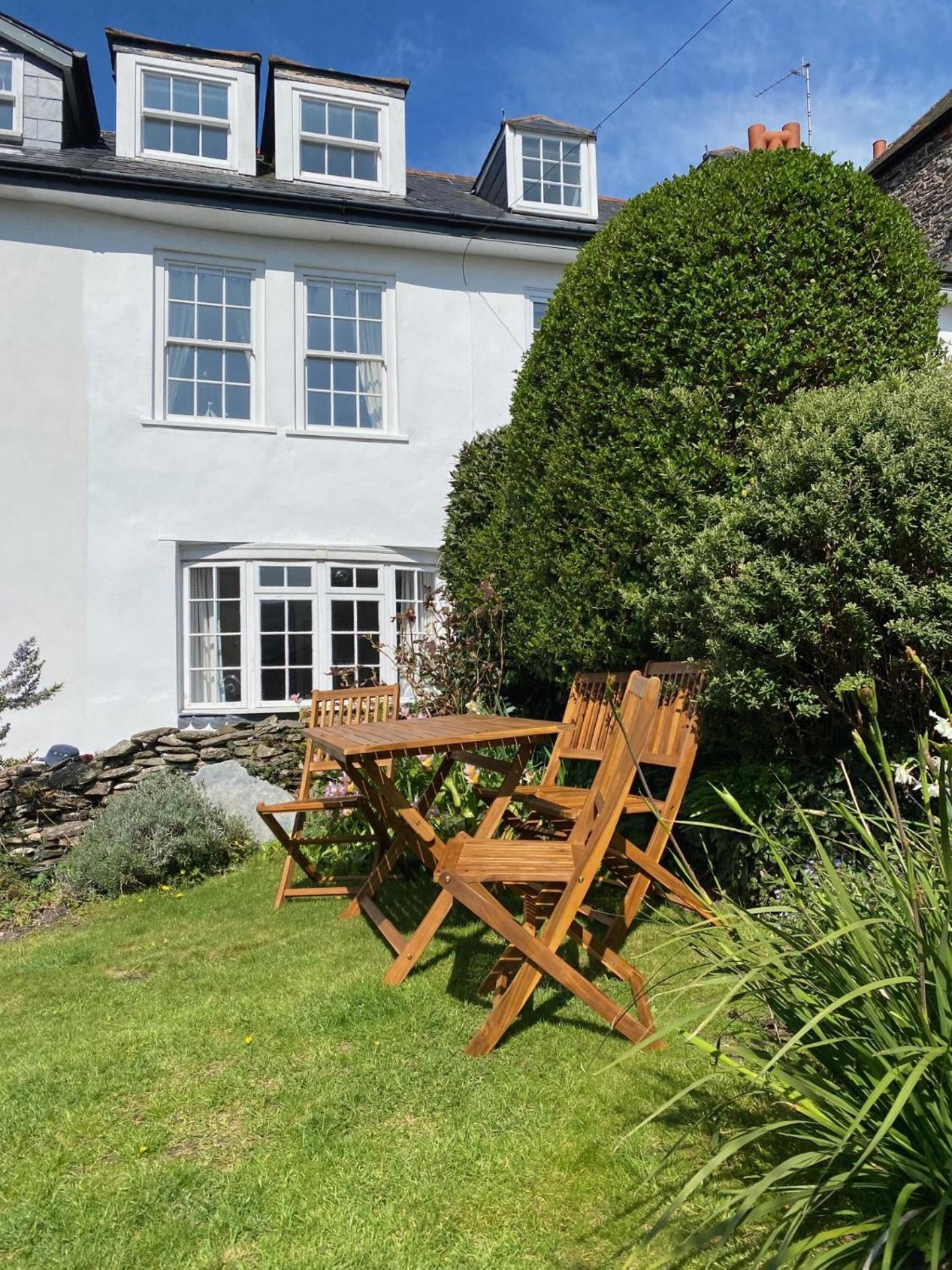 Judge'S Cottage Kingswear Exterior foto